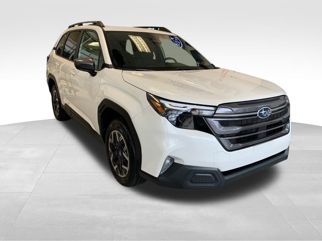 2026 Subaru Forester Premium's photo