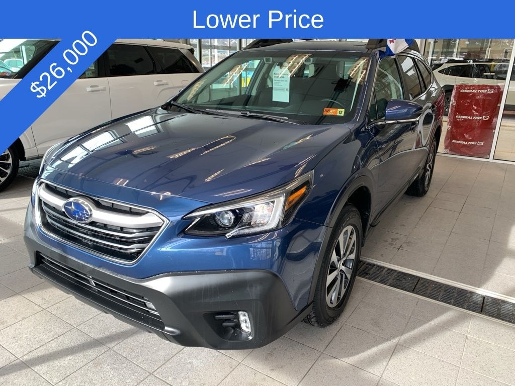 Used 2022 Subaru Outback Premium SUV