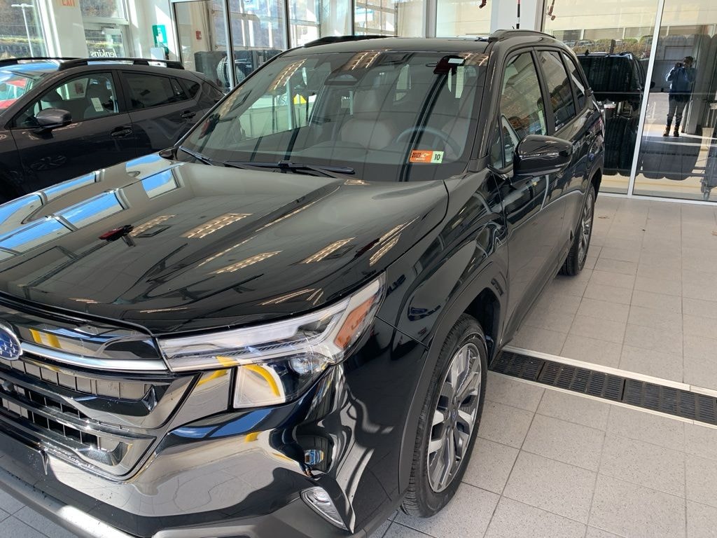 New 2025 Subaru Forester Touring SUV