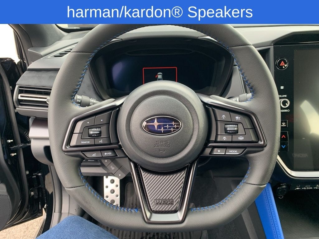 New 2025 Subaru WRX tS Sedan