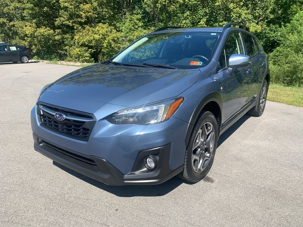 2018 Subaru Crosstrek 2.0i Limited photo 2