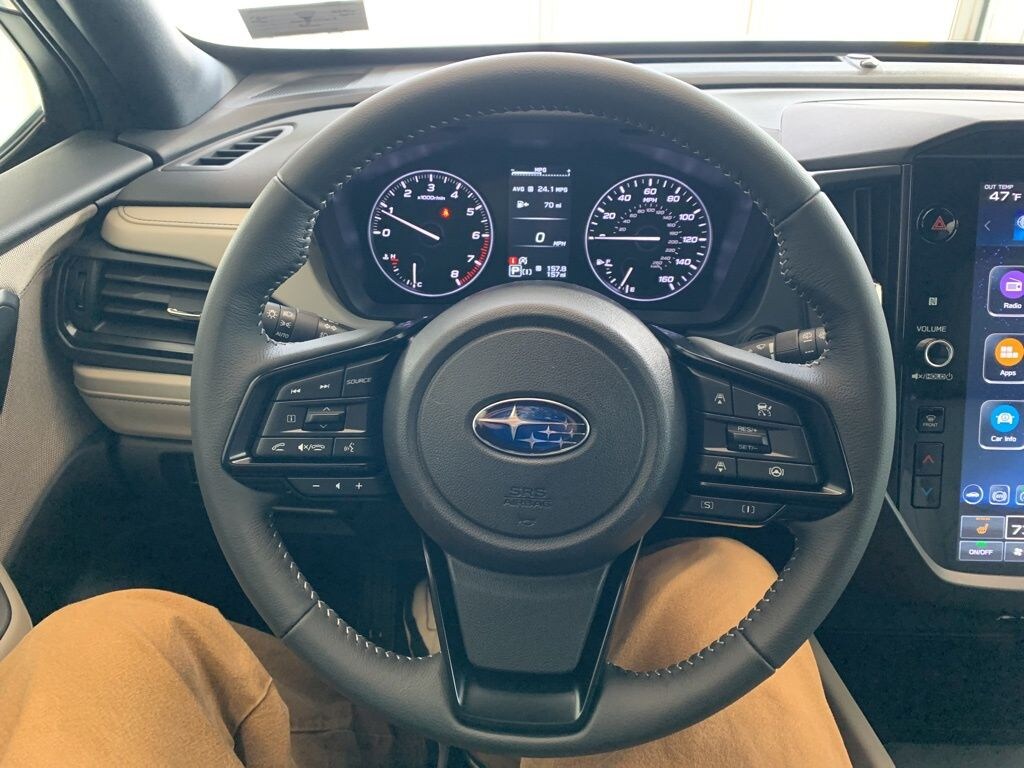 New 2025 Subaru Forester Premium SUV