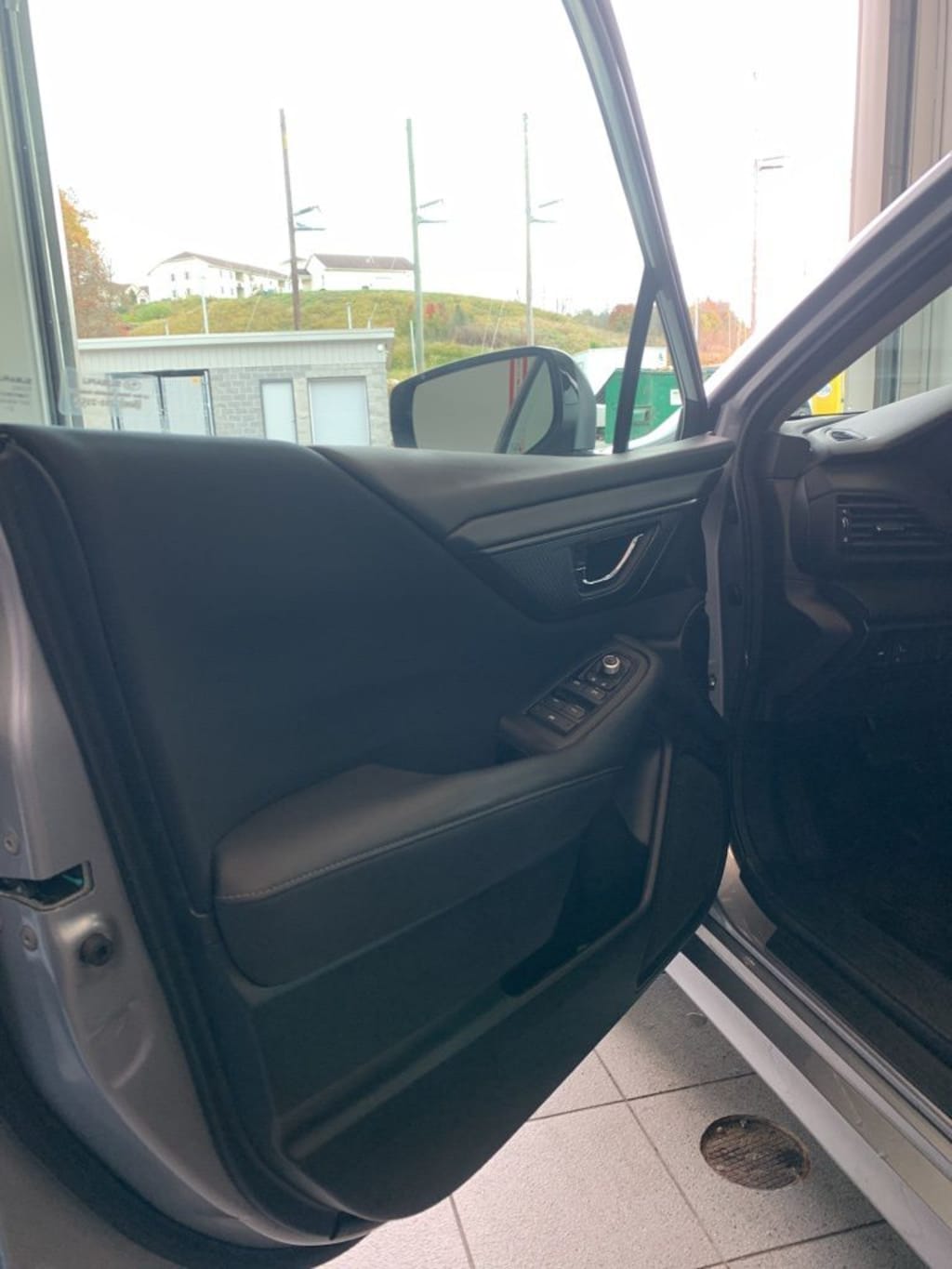 Used 2022 Subaru Legacy Premium Sedan