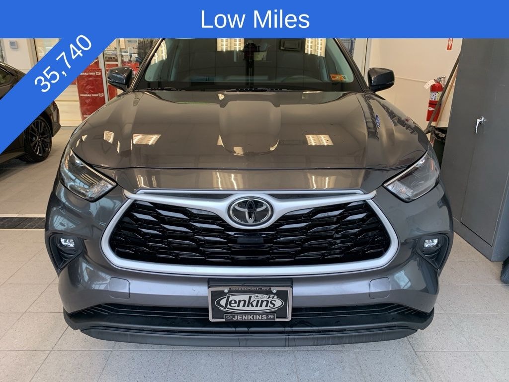 Used 2024 Toyota Highlander XLE SUV