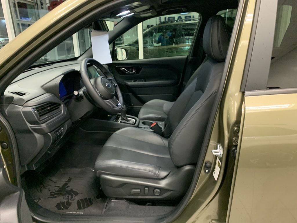 Used 2025 Subaru Forester Hybrid Limited SUV