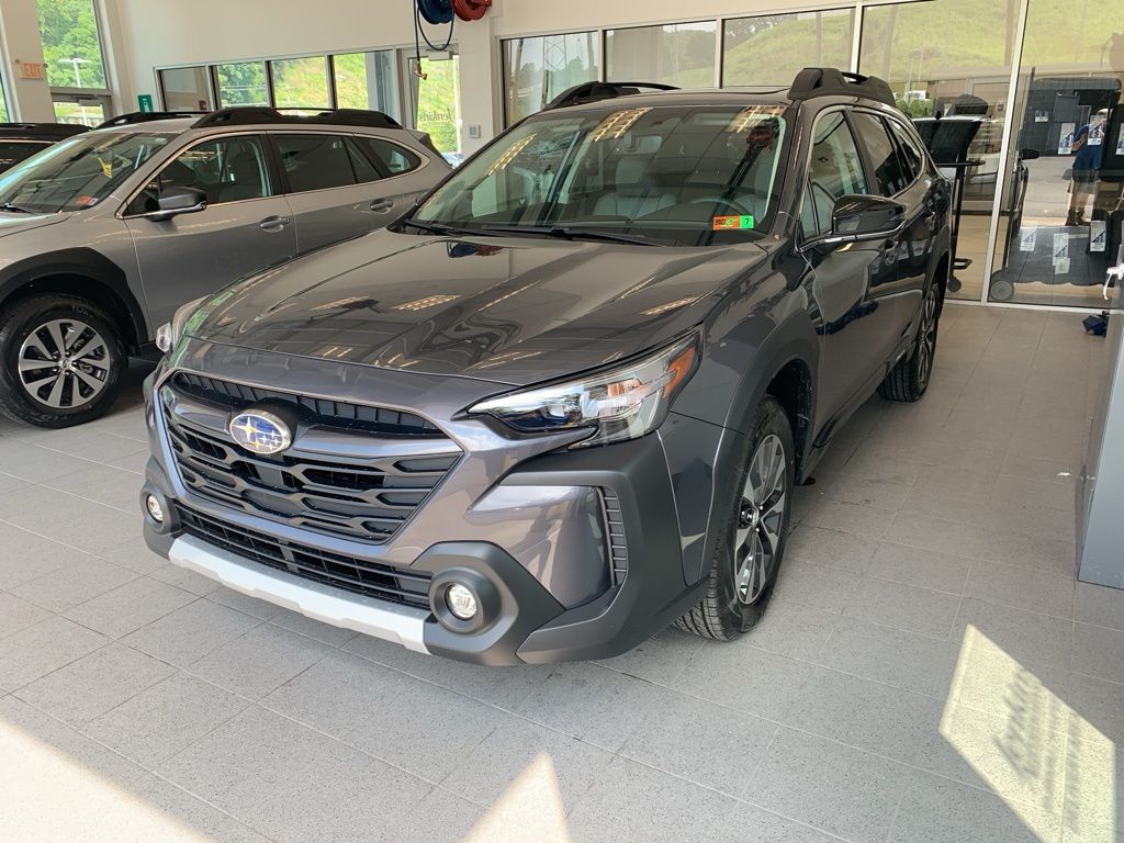 2025 Subaru Outback Limited photo 2