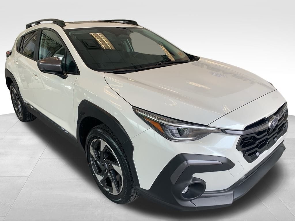 New 2025 Subaru Crosstrek Limited SUV