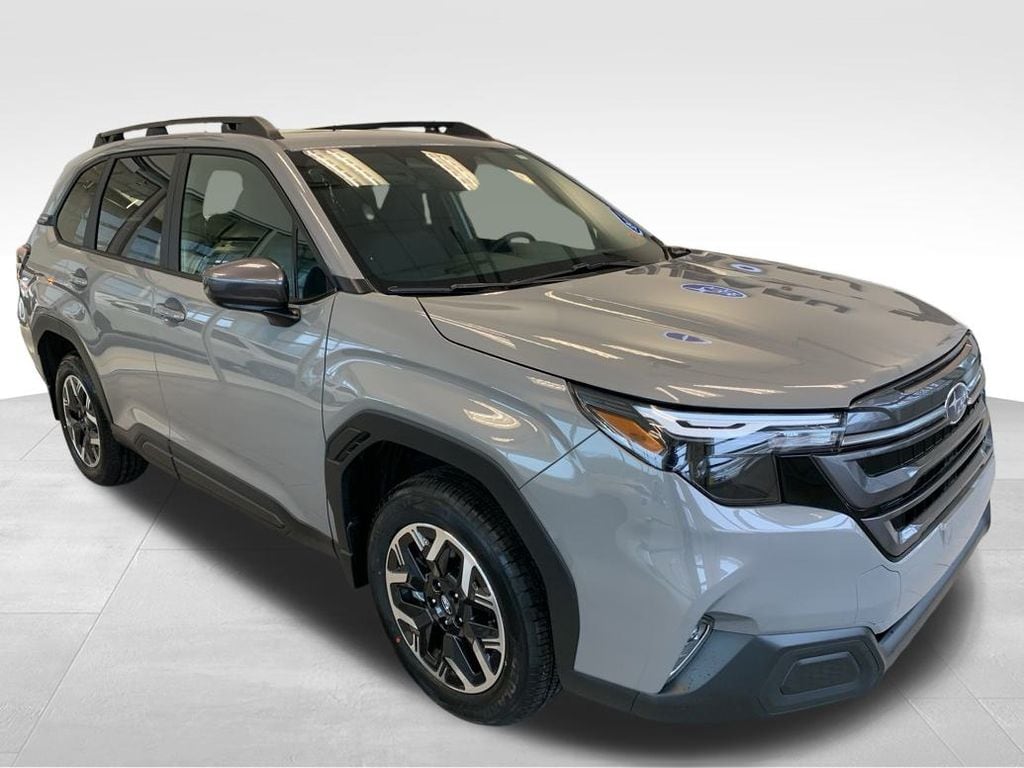 2026 Subaru Forester Premium's photo