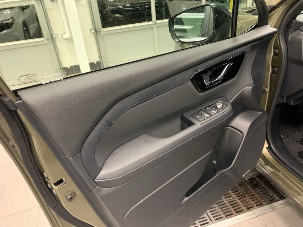 Used 2025 Subaru Forester Hybrid Limited SUV