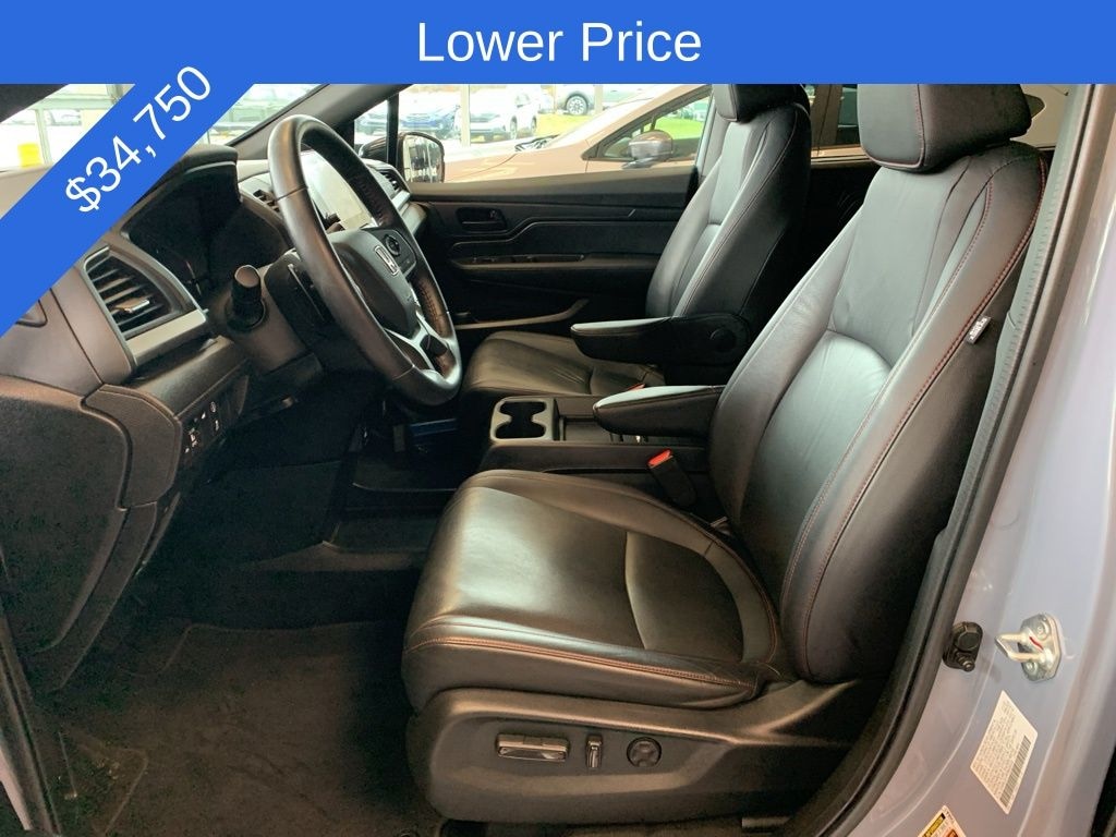 Used 2023 Honda Odyssey Sport Minivan/Van