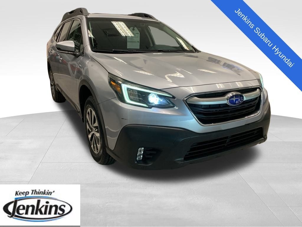 Used 2021 Subaru Outback Premium SUV