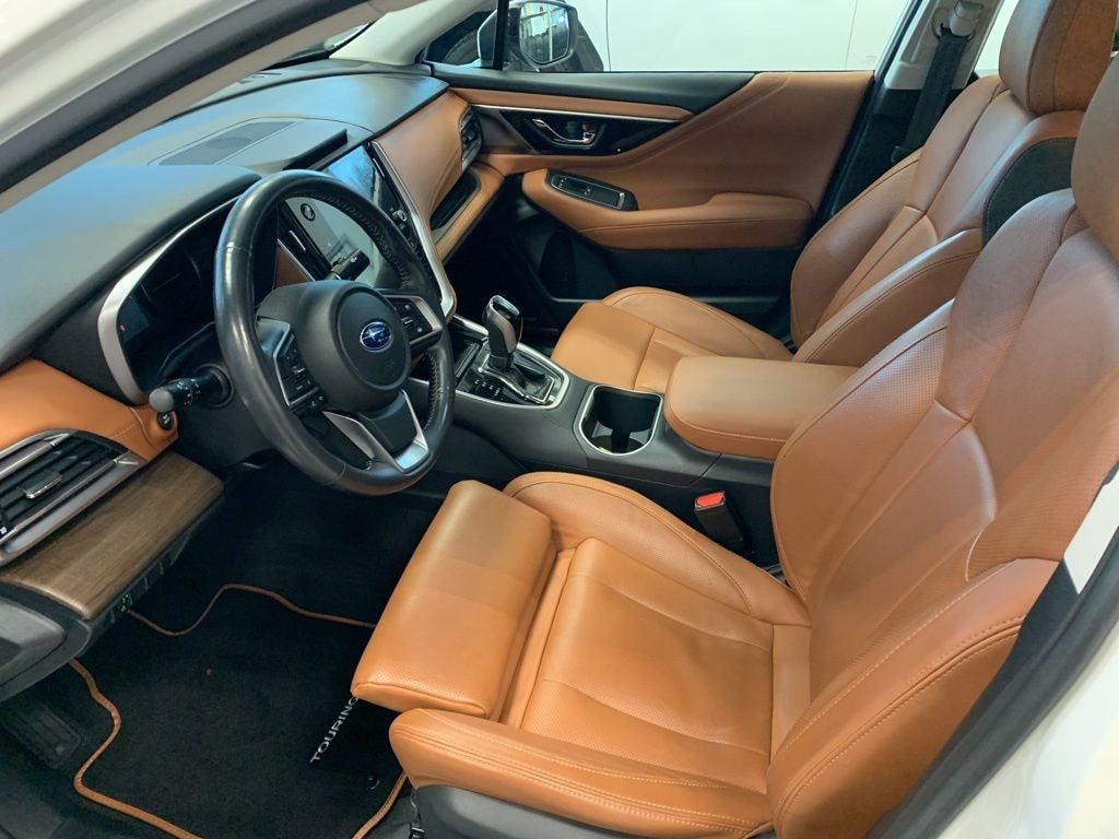 Used 2020 Subaru Legacy Touring XT Sedan