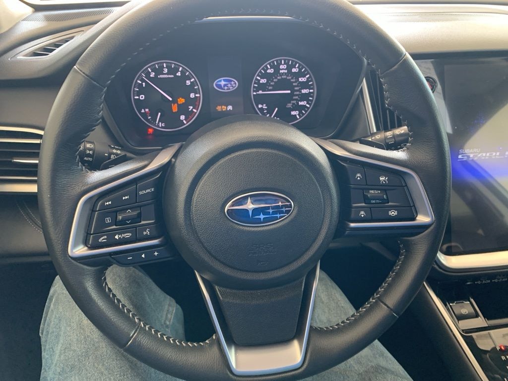 Used 2023 Subaru Outback Limited SUV