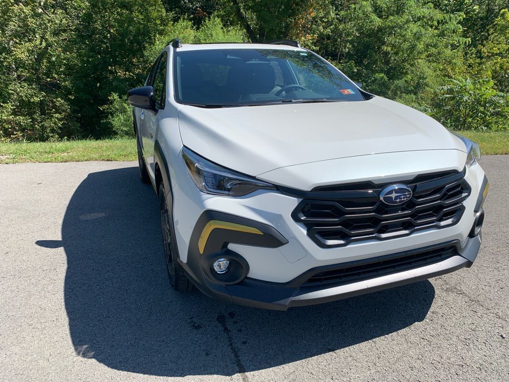 2025 Subaru Crosstrek Sport's photo
