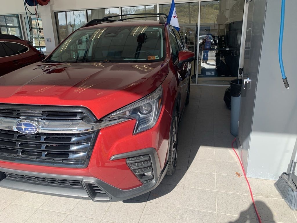 Certified 2023 Subaru Ascent Limited SUV