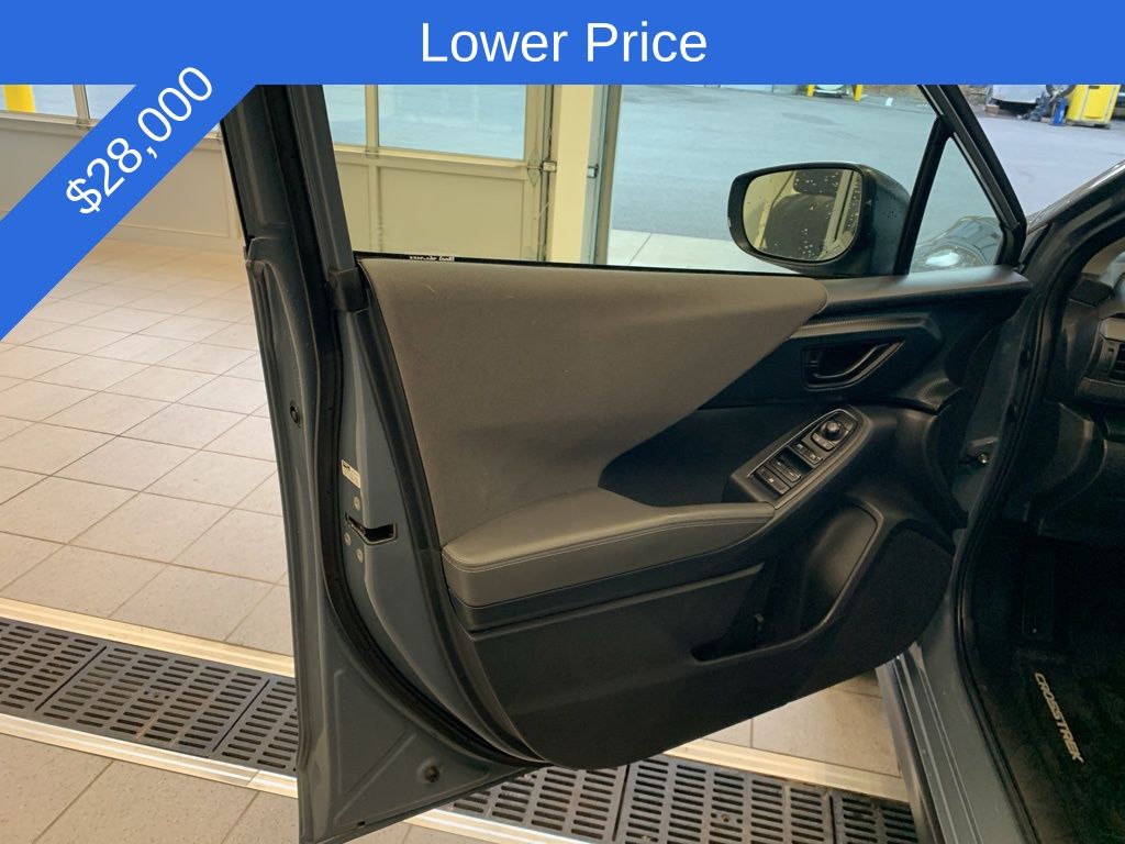 2024 Subaru Crosstrek Premium photo 3