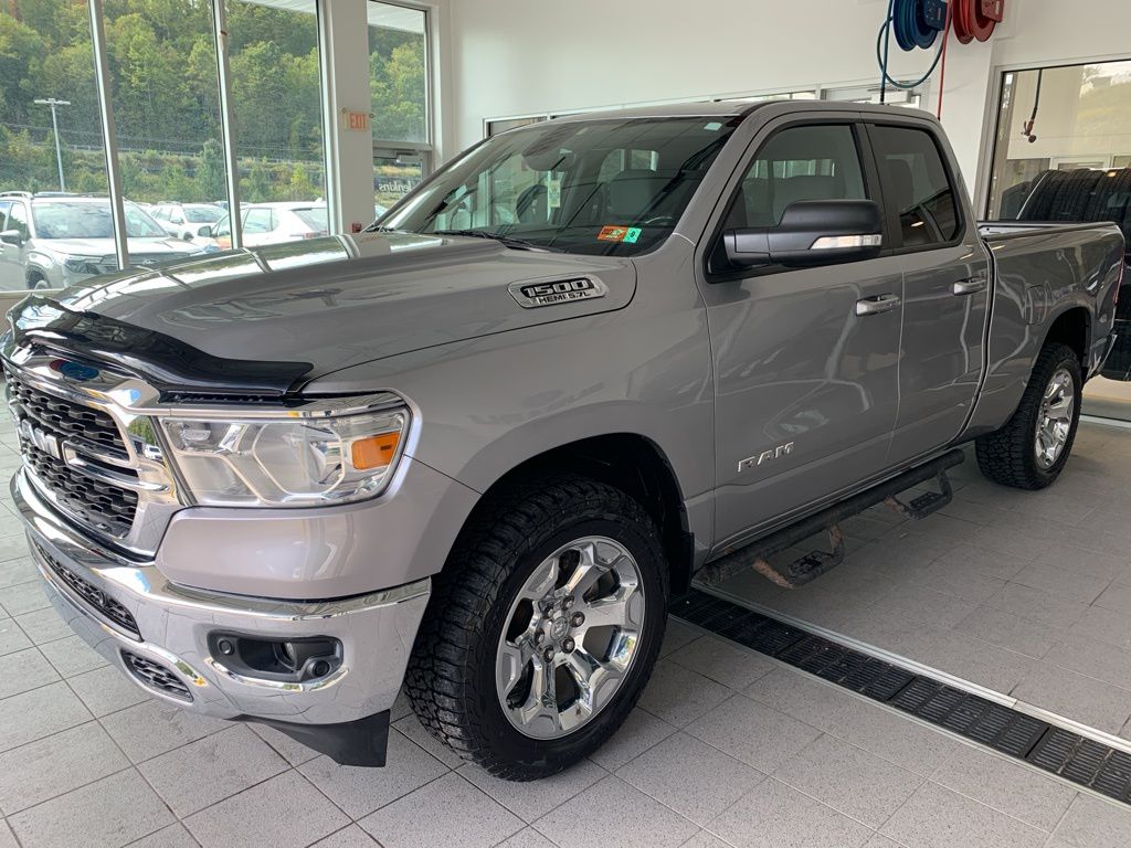 2022 Ram 1500 Big Horn Lone Star photo 2