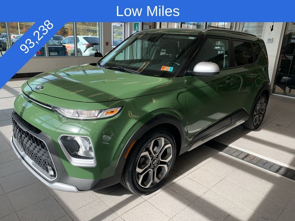 Used 2020 Kia Soul X-Line Hatchback