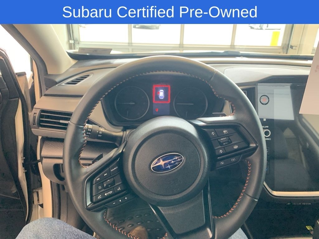 Certified 2024 Subaru Crosstrek Limited SUV