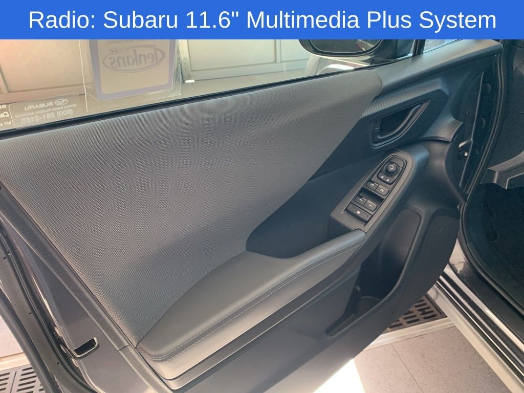 New 2026 Subaru Crosstrek Premium SUV