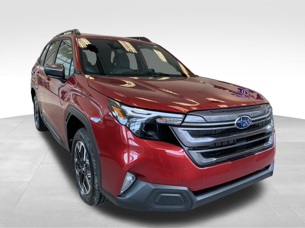 2026 Subaru Forester Premium's photo