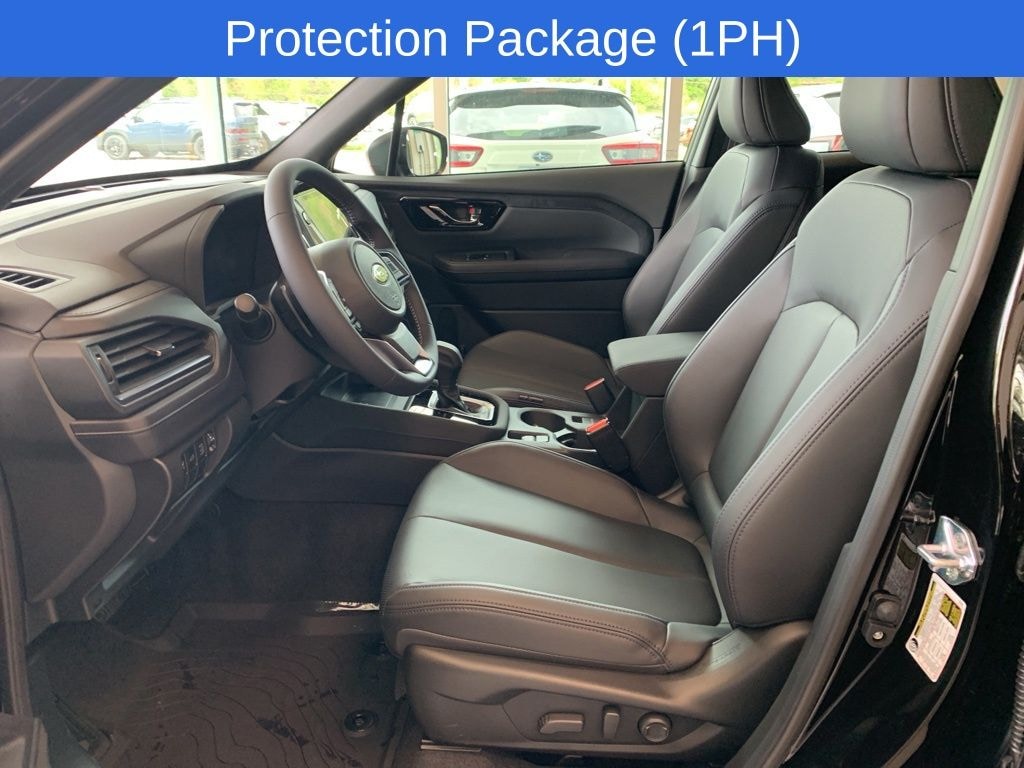 New 2025 Subaru Forester Hybrid Limited SUV