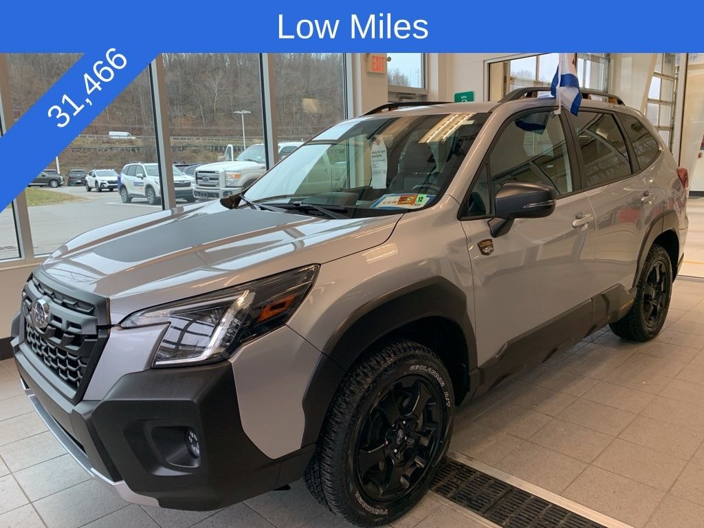 Used 2022 Subaru Forester Wilderness SUV