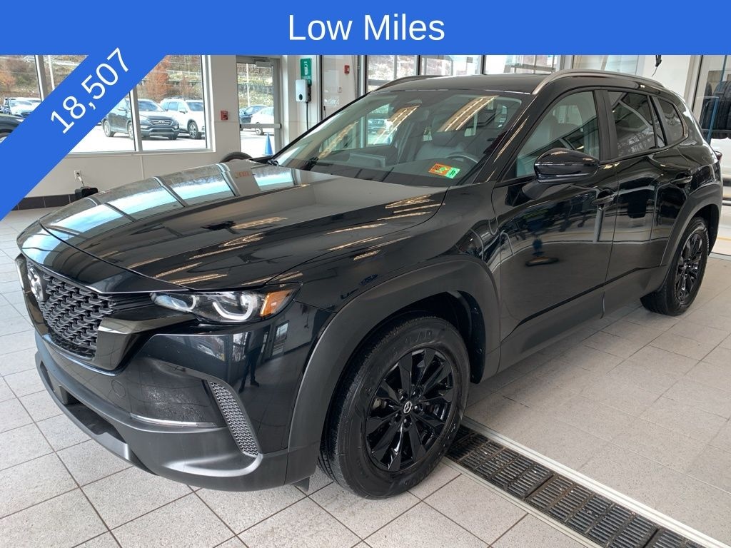 Used 2025 Mazda CX-50 2.5 S Premium Package SUV