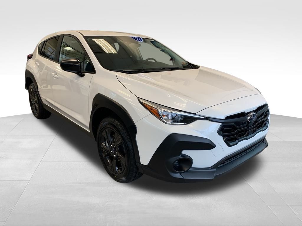 2026 Subaru Crosstrek Base's photo