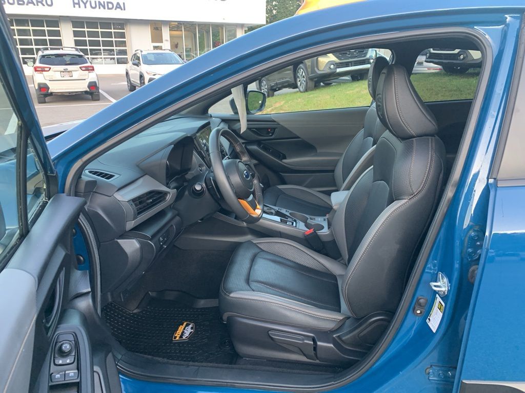 2024 Subaru Crosstrek Wilderness photo 3