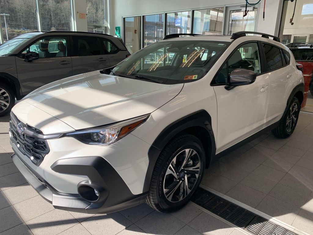 2025 Subaru Crosstrek Premium photo 2