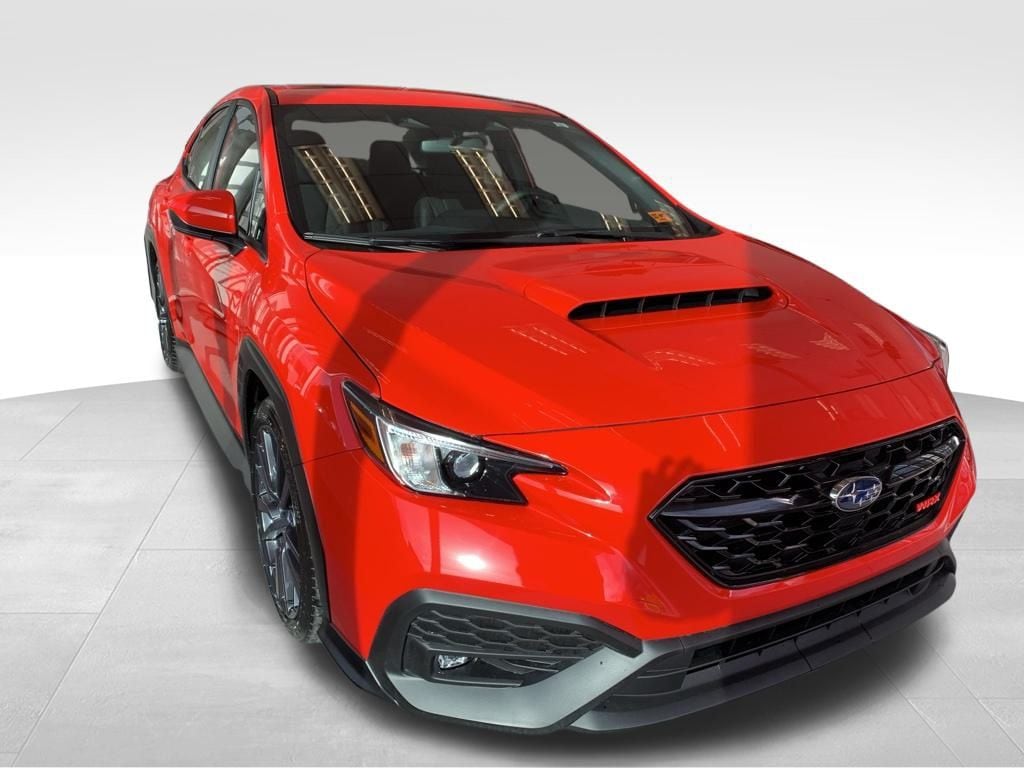 2025 Subaru WRX Premium's photo