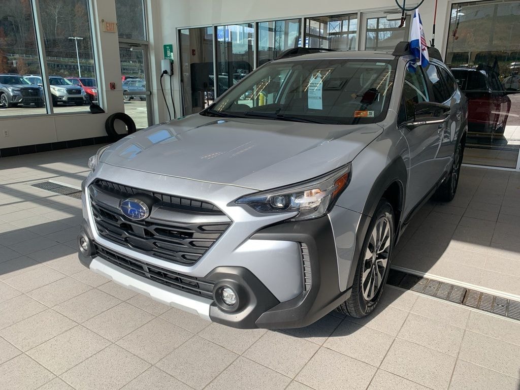 Used 2023 Subaru Outback Limited SUV