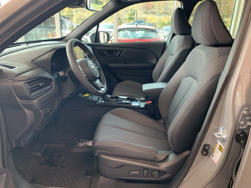 New 2026 Subaru Forester Premium SUV