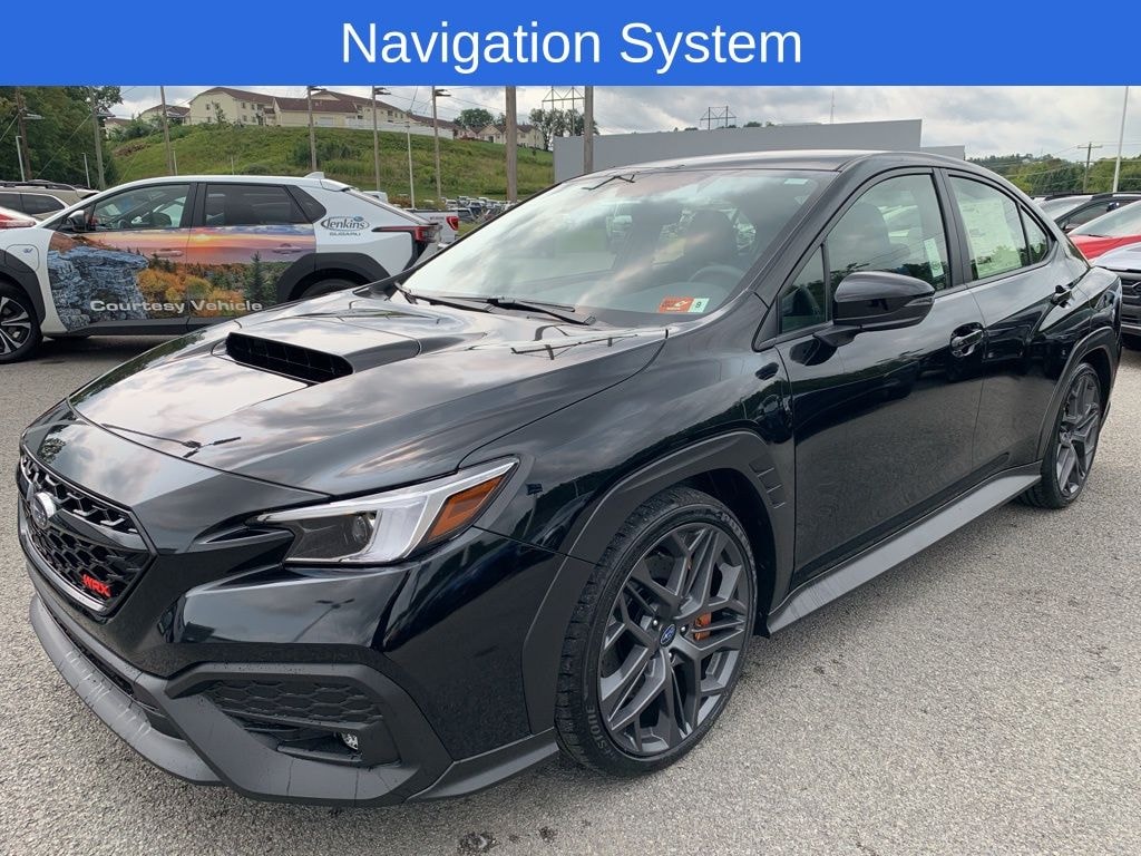New 2025 Subaru WRX tS Sedan