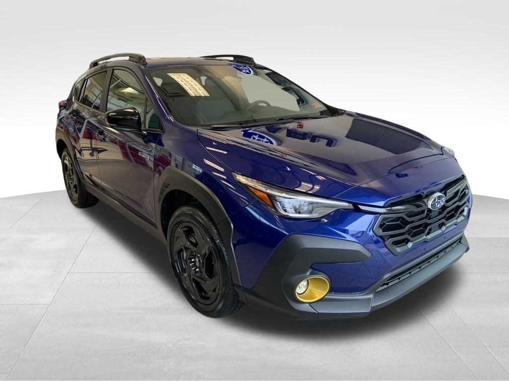 New 2026 Subaru Crosstrek Sport SUV