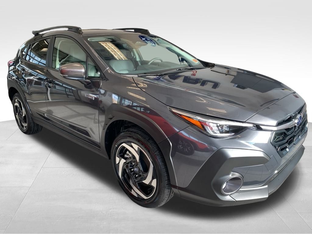 2026 Subaru Crosstrek Limited's photo
