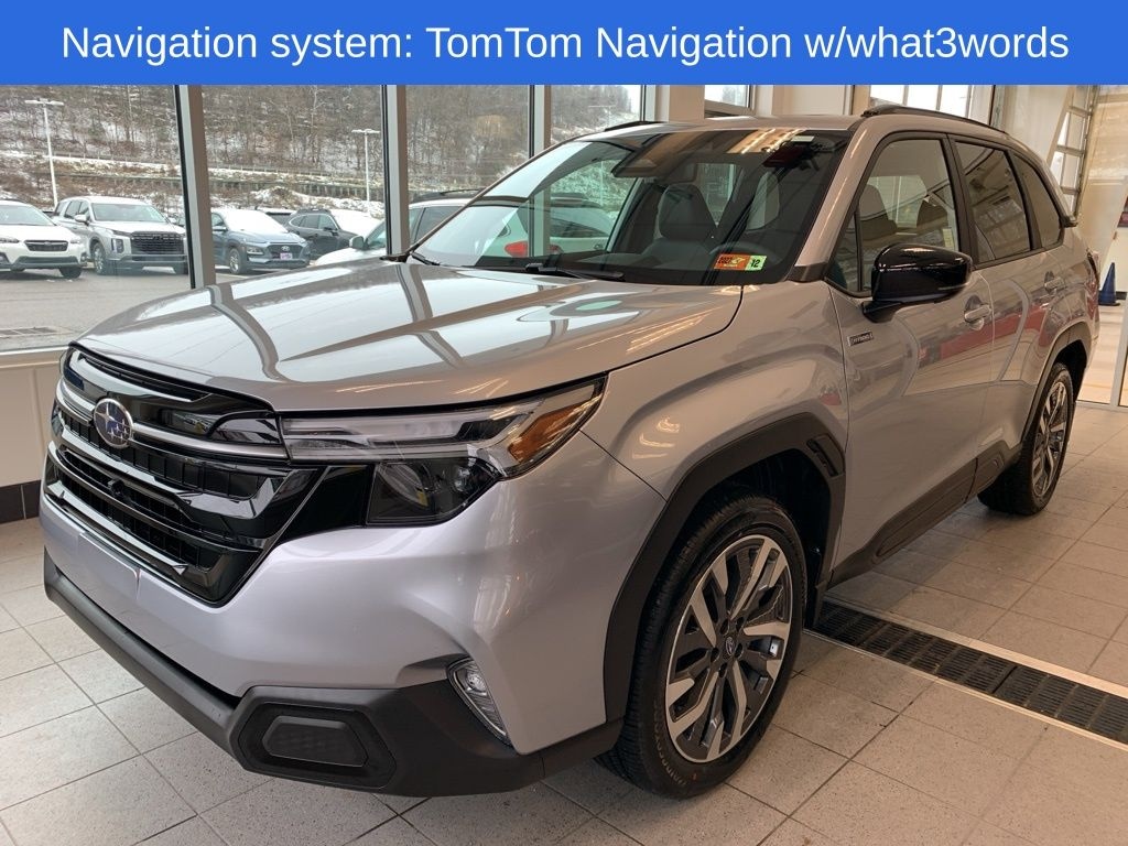New 2025 Subaru Forester Touring SUV