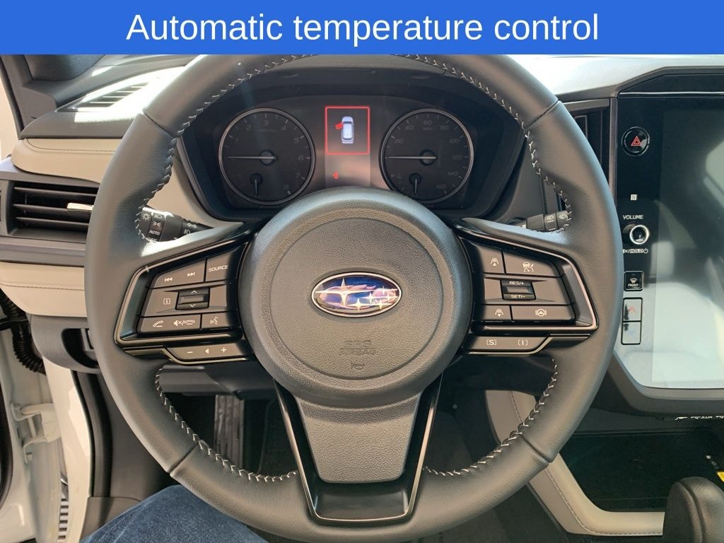 New 2026 Subaru Forester Premium SUV