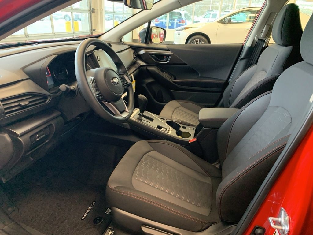 New 2026 Subaru Impreza Sport 5-Door