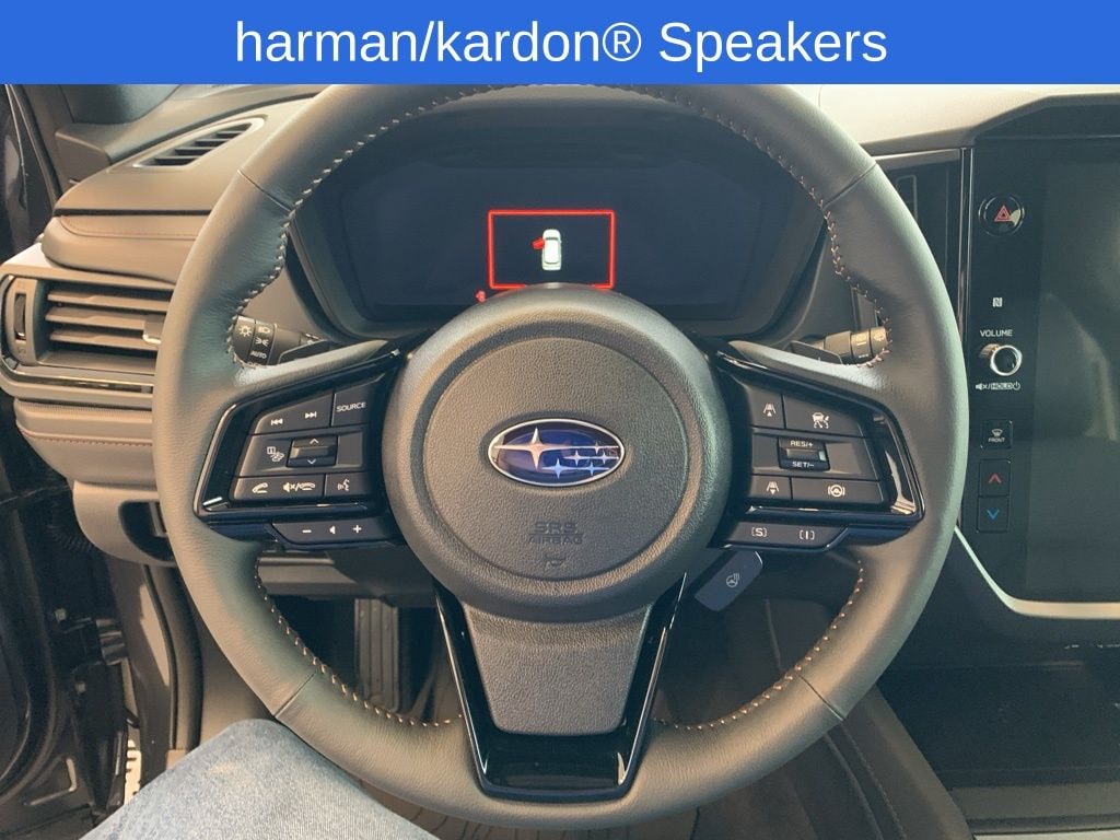 New 2025 Subaru Forester Touring SUV