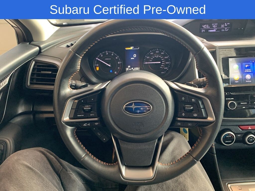 Used 2022 Subaru Crosstrek Premium SUV