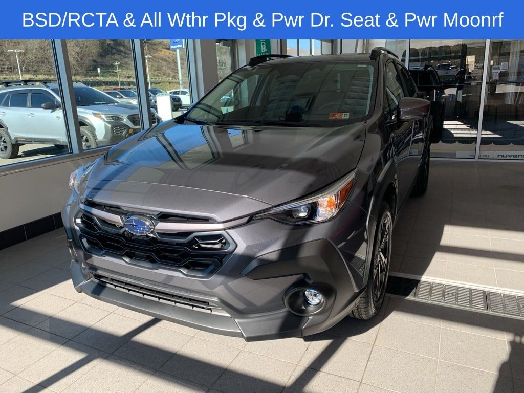 New 2026 Subaru Crosstrek Premium SUV