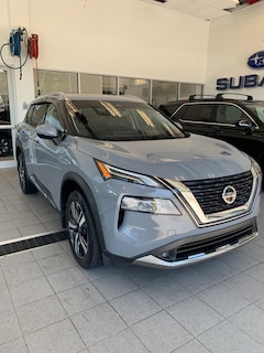 2021 Nissan Rogue Platinum SUV