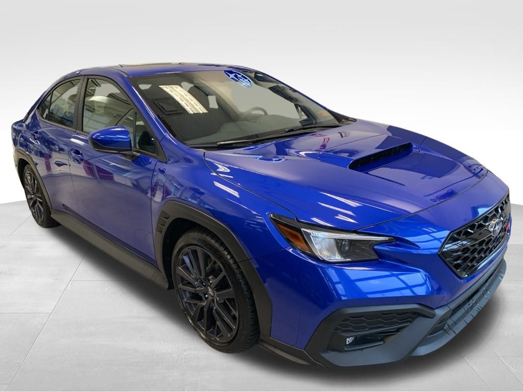 2025 Subaru WRX Premium's photo