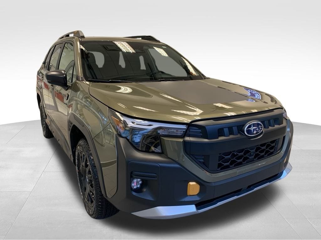 2026 Subaru Forester Wilderness's photo