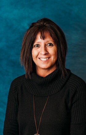 Staff member Bobbie Westfall from c816a2c5a852