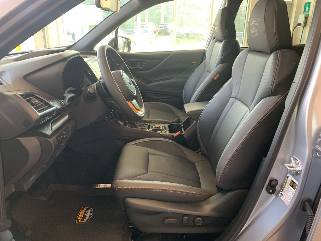2025 Subaru Forester Wilderness photo 3