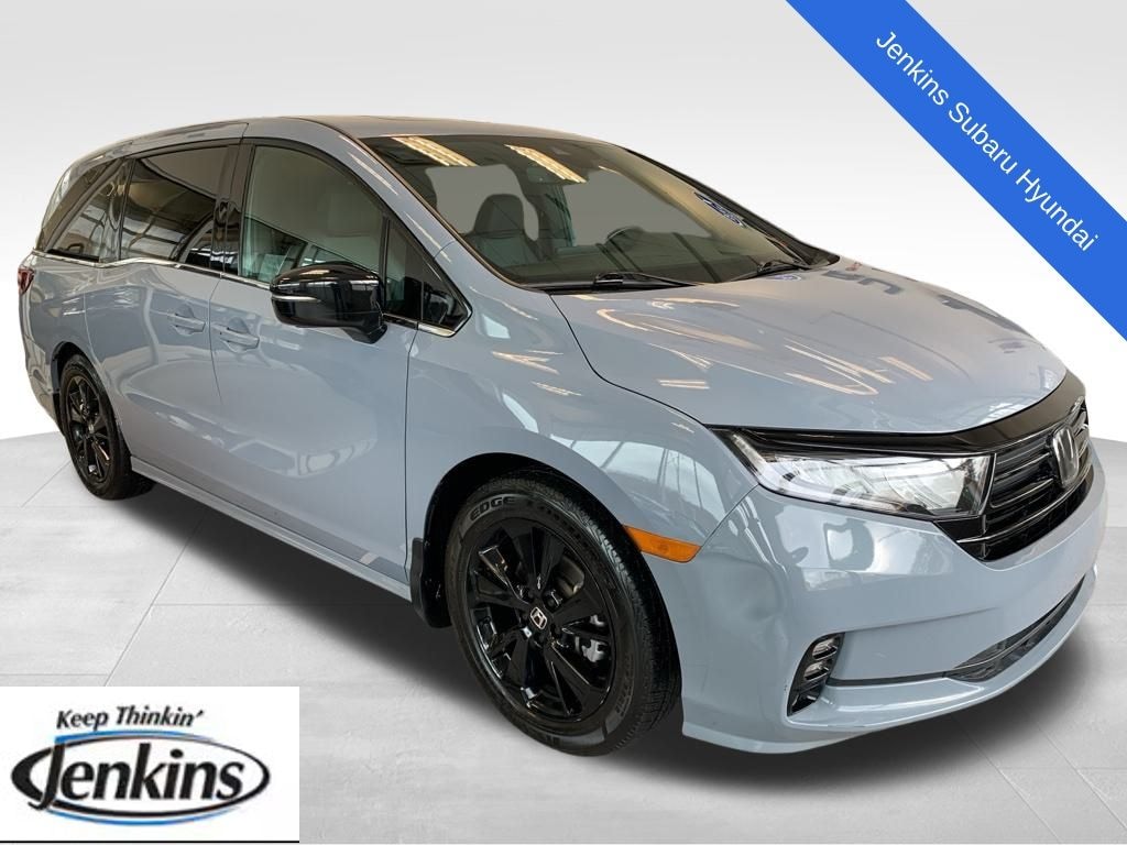 Used 2023 Honda Odyssey Sport Minivan/Van