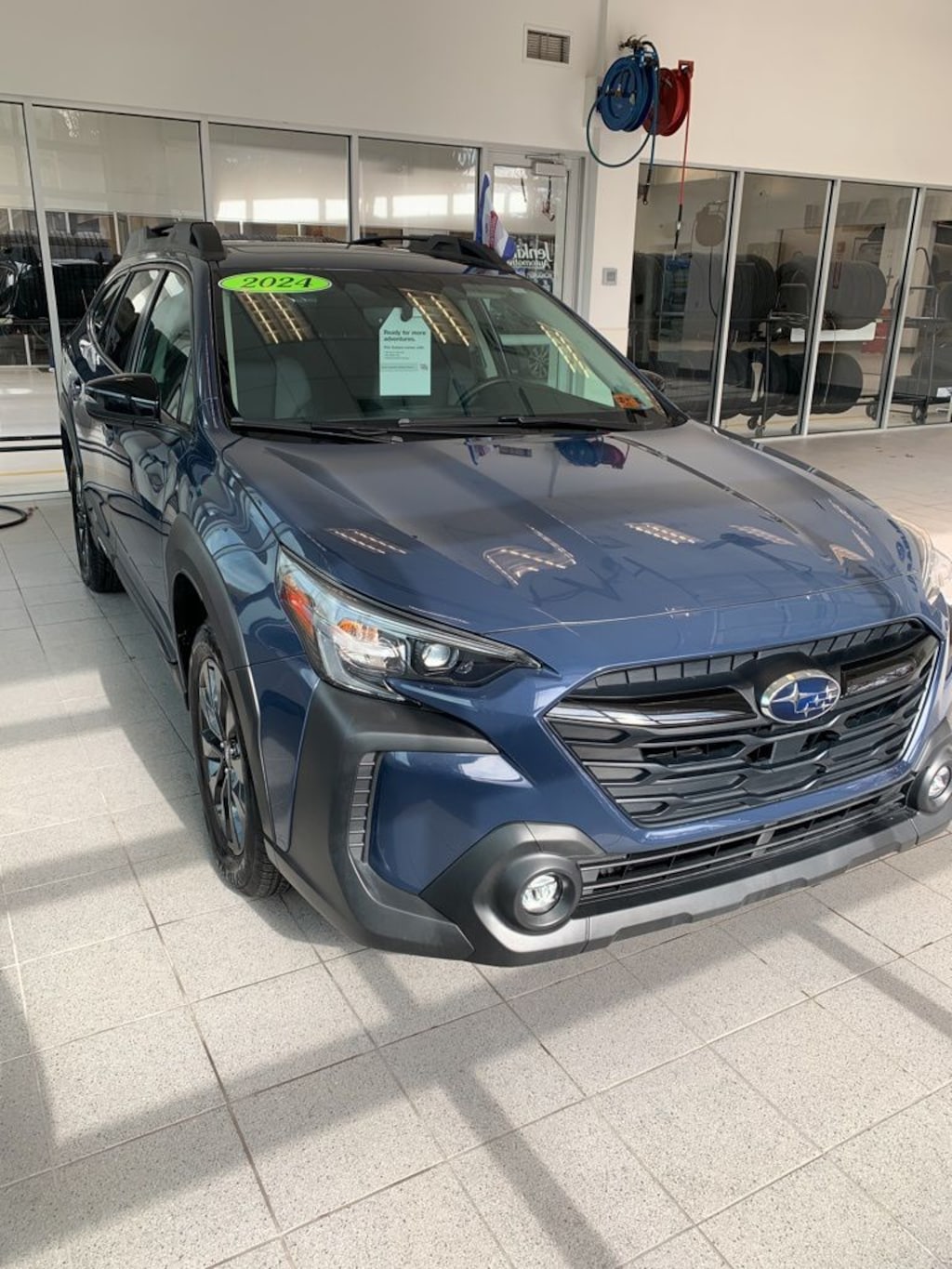 Used 2024 Subaru Outback Onyx Edition SUV